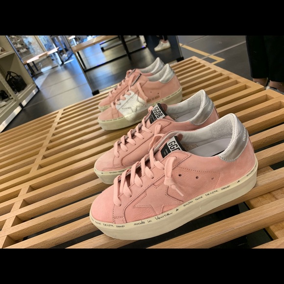 GOLDEN GOOSE Hi Star Sneakers - Picture 2 of 4